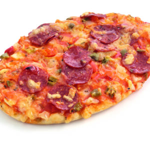 PIZZA PEPPERONI 185GR 24UD