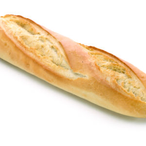 BAGUETTE BOCATA 125 G 84 UND 81722