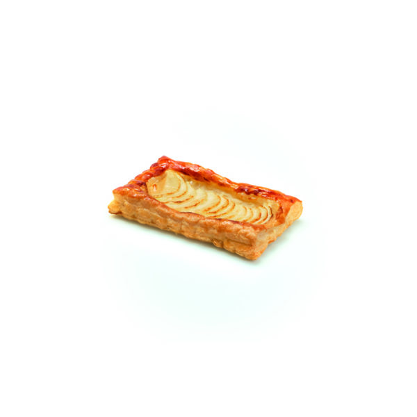 TARTA HOJALDRE MANZANA 150G 40U