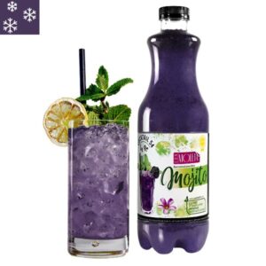 MOJITO VIOLETA BOTELLA  1´5L