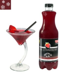 MOJITO MIX STRAWBERRY BOTELLA 1,5 L