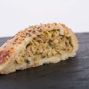 EMPANADILLA POLLO AL CURRY  120 GR 50UD