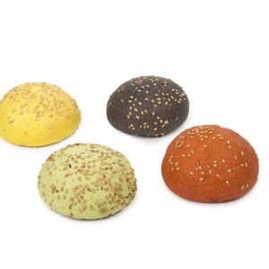 SURTIDO PARTY BURGUER 72U 45G(13022)