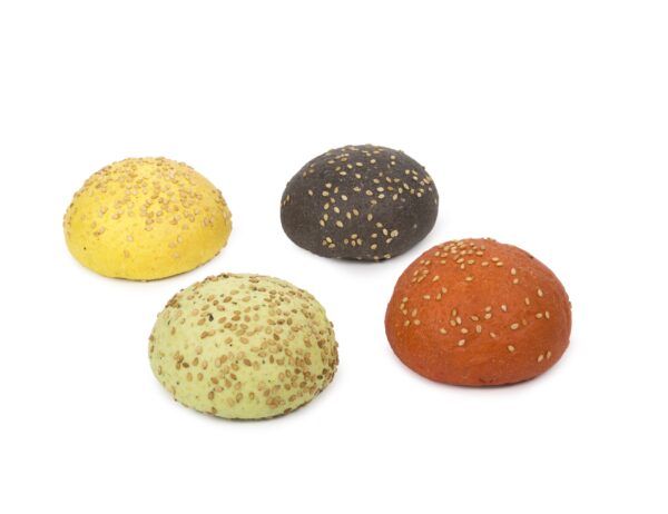 SURTIDO PARTY BURGUER 72U 45G(13022)