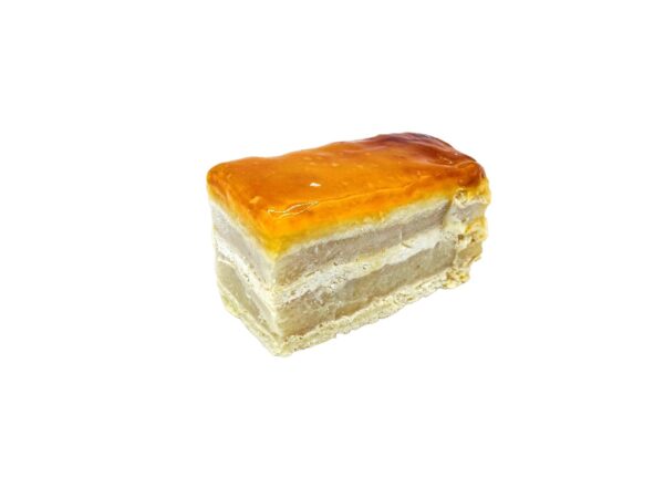 MILHOJAS YEMA TOSTADA 10 UD