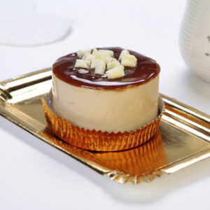 SEMIFRIO DE DULCE DE LECHE 12UD