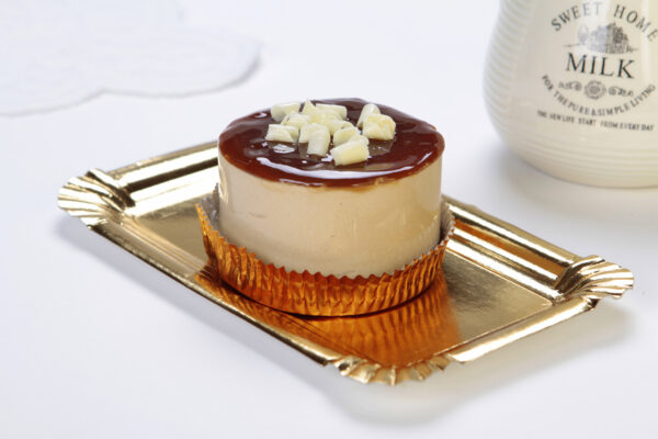 SEMIFRIO DE DULCE DE LECHE 12UD