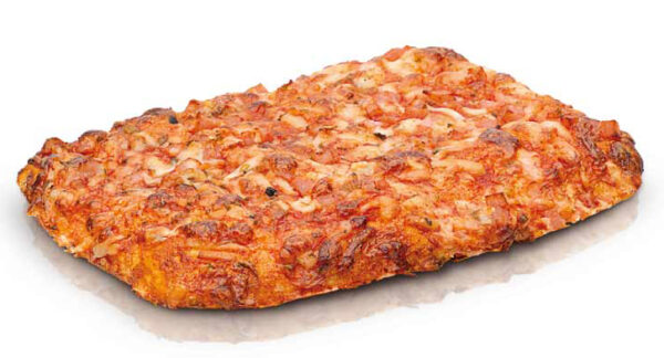 PIZZA CUADRADA YORK/QUESO 195G 24U