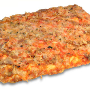 PIZZA CUADRADA ATUN 200G 24U