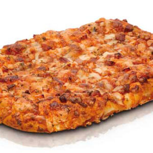 PIZZA CUADRADA BARBACOA 207G 24U