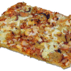 PIZZA CUADRADA KEBAB 220 GR 24UD